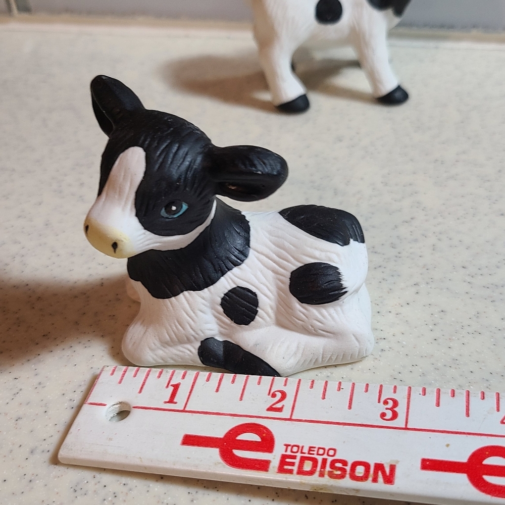 Collectible cow Knick knacks for sale today - Picture 3 of 12